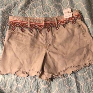 Brand New Shorts